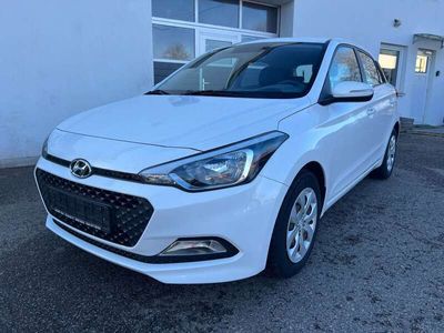 gebraucht Hyundai i20 Classic / (Top Zustand aus1 Hand )