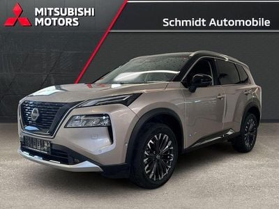 Nouă Nissan X-Trail Tekna+ 204 CP (150 kW) 2026 Bej SUV