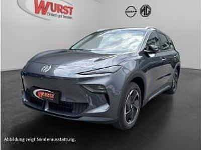 Neu MG S5 Comfort 125 kW (170 PS) 2025 Blau (picadilly blue) SUV