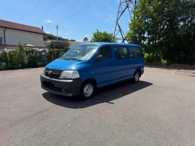 Gebraucht Toyota HiAce