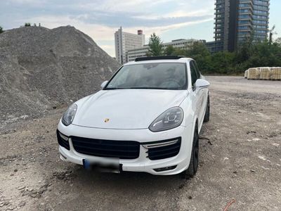 gebraucht Porsche Cayenne Turbo Turbo