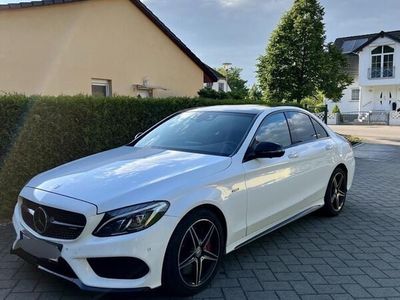 gebraucht Mercedes C450 AMG 