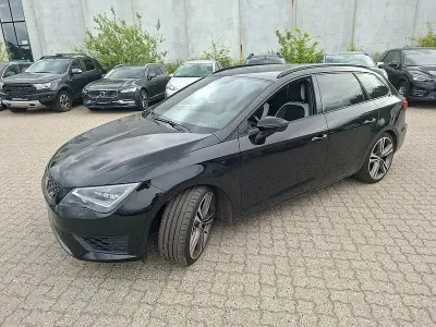 Gebraucht Seat Leon ST