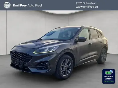 Gebraucht Ford Kuga ST-Line X 152 PS (111 kW) 2022 Grau SUV