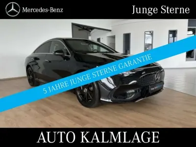 Gebraucht Mercedes 350 260 kW (354 PS) 2025 Lack kosmosschwarz Coupé