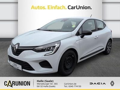 Gebraucht Renault Clio V Equilibre 65 PS (47 kW) 2022 Arktis weiß Limousine