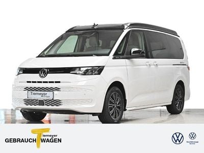 Neu VW California Beach 150 PS (110 kW) 2026 Weiß Van