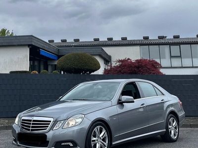 gebraucht Mercedes E220 CDi Avantgarde