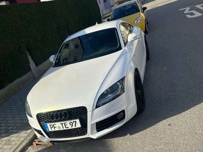 gebraucht Audi TT Coupe 2.0 tfsi s-tronic