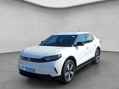 Nouă Ford Capri Extended Range 210 kW (286 CP) 2026 Alb SUV