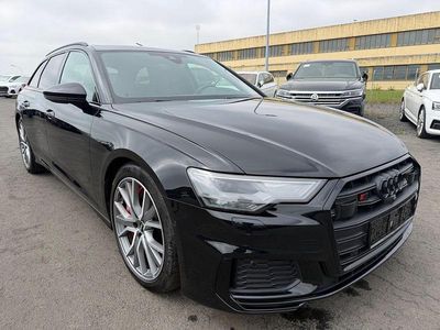 Second-hand Audi S6 Sport 344 CP (253 kW) 2022 Negru Break