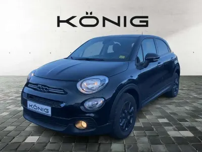 Gebraucht Fiat 500X Club 131 PS (96 kW) 2023 Schwarz SUV