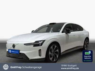 Gebraucht Volvo ES90 Ultra 244 kW (333 PS) 2026 Weiß Limousine