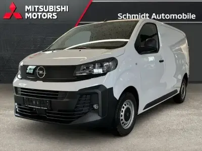 Nowe Opel Vivaro 120 KM (88 kW) 2026 Biały Minivan