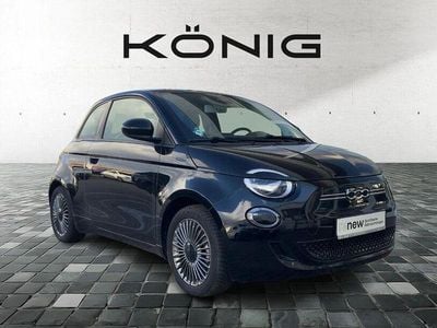 Usata Fiat 500e Icon 86 kW (118 CV) 2022 Nero Berlina