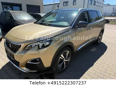Gebraucht Peugeot 5008