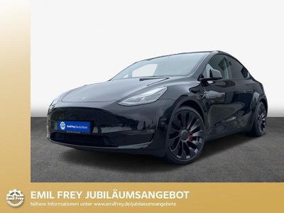 gebraucht Tesla Model Y Performance Dual Motor AWD