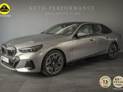 Gebraucht BMW i5 M Sport 250 kW (340 PS) 2024 Grau Limousine