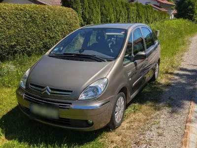 Gebraucht Citroën Xsara Picasso
