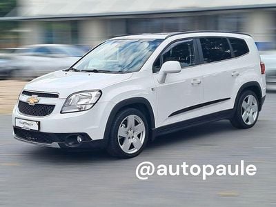 Chevrolet Orlando