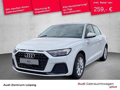 Gebraucht Audi A1 Sportback Advanced Plus 116 PS (85 kW) 2025 Blau Kleinwagen