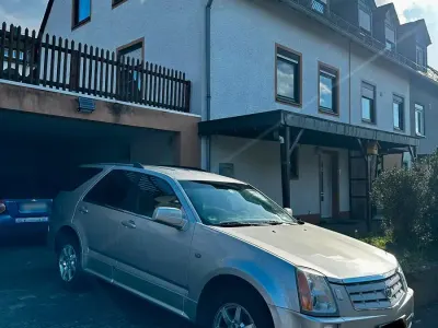 Second-hand Cadillac SRX