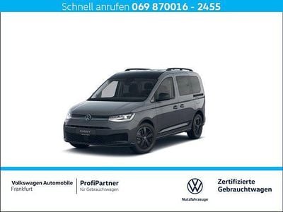 Gebraucht VW Caddy Edition 122 PS (89 kW) 2025 Grau Van / Kleinbus