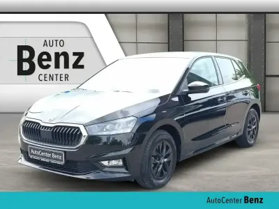 Gebraucht Skoda Fabia Selection 116 PS (85 kW) 2025 Schwarz Kleinwagen