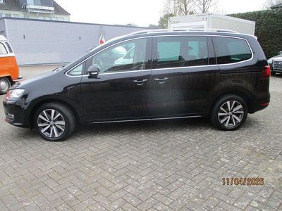 Gebraucht VW Sharan Highline 177 PS (130 kW) 2020 Schwarz Van / Kleinbus