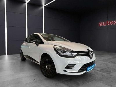 Gebraucht Renault Clio IV LIMITED 76 PS (55 kW) 2019 Gletscherweiss Limousine