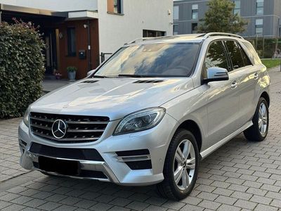 Mercedes ML350