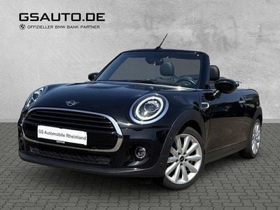 Mini Cooper Cabriolet