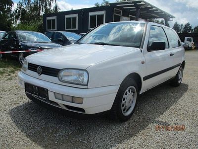 VW Golf III