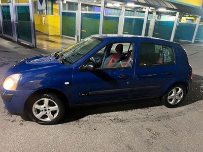 gebraucht Renault Clio II 