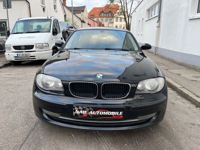 gebraucht BMW 116 i Lim.Euro4*Klima*Alu