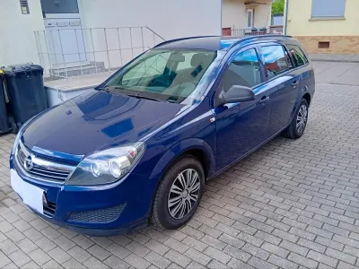 Occasion Opel Astra 90 ch (66 kW) 2010 Bleue Break