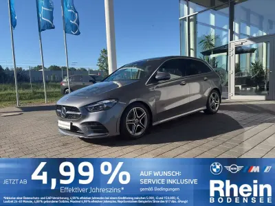 Gebraucht Mercedes B200 AMG line 150 PS (110 kW) 2024 Other Van / Kleinbus