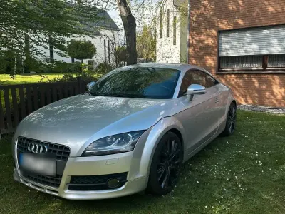 Usata Audi TT 200 CV (147 kW) 2007 Grigio Coupé