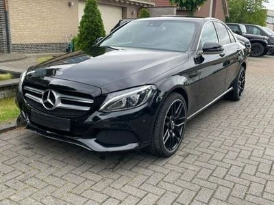 Mercedes C180