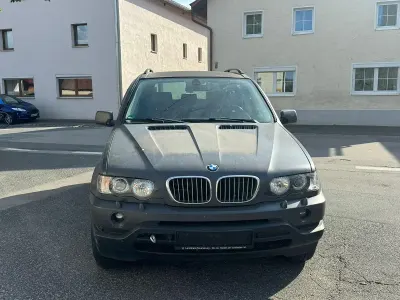 Gebraucht BMW X5