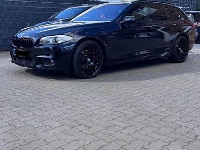 Gebraucht BMW 535 M Sport 313 PS (230 kW) 2012 Schwarz Kombi