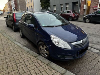 gebraucht Opel Corsa D 1,3