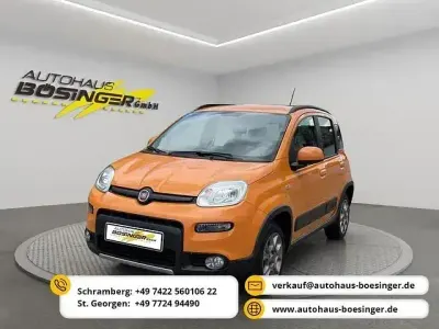 Gebraucht Fiat Panda 4x4