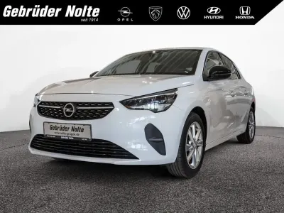 Usata Opel Corsa Elegance 75 CV (55 kW) 2023 Bianco Utilitaria