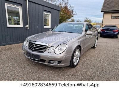 Mercedes E200