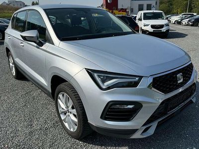 Usata Seat Ateca Style 150 CV (110 kW) 2023 Argento SUV