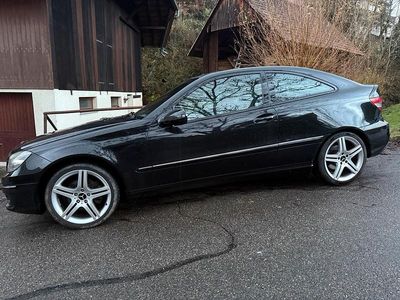 Gebraucht Mercedes CLC230 230 PS (169 kW) 2009 Kleinwagen