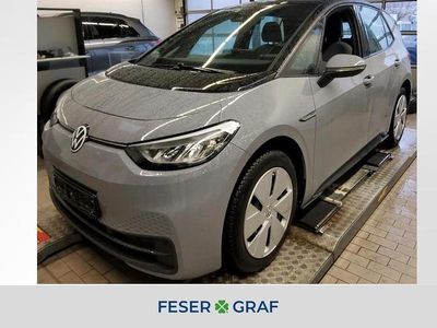 Usata VW ID.3 Pro 106 kW (145 CV) 2022 Grigio Utilitaria
