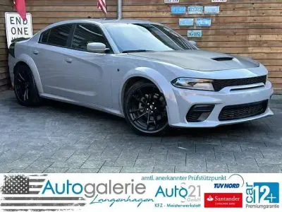 Gebraucht Dodge Charger 375 PS (275 kW) 2021 Grau Limousine