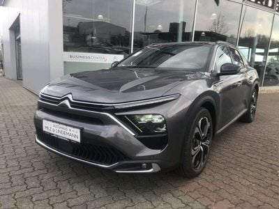 Gebraucht Citroën C5 X Shine 181 PS (133 kW) 2022 Platinumgrau /metal Kombi